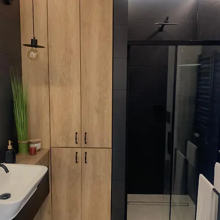 Stylowy Przy Manufakturze W Samym Centrum Lodzi * Łódź