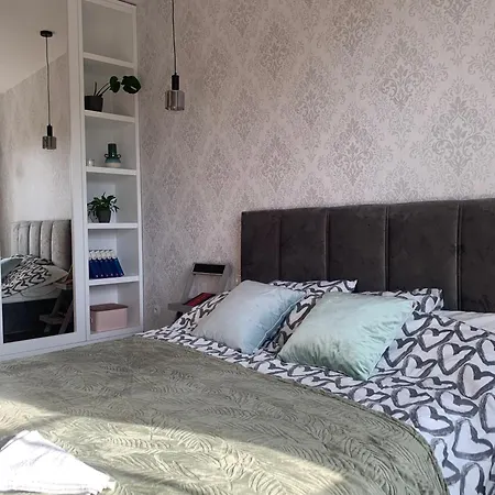 Stylowy Przy Manufakturze W Samym Centrum Lodzi *
