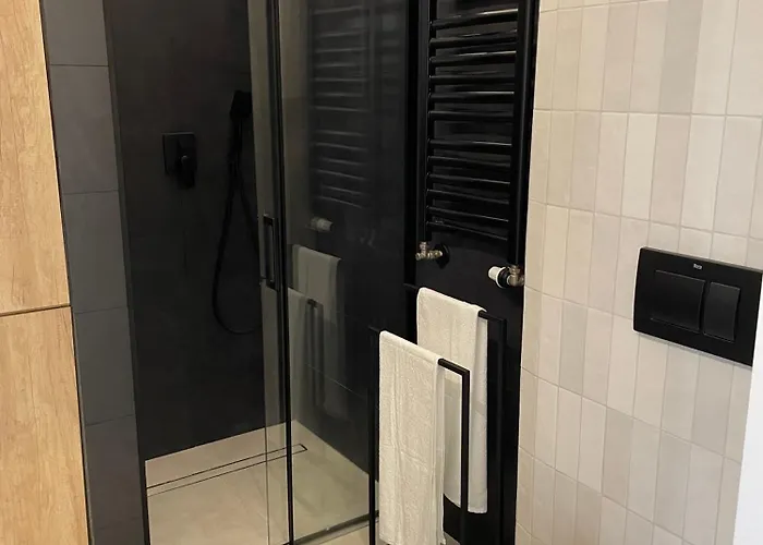 Stylowy Przy Manufakturze W Samym Centrum Lodzi Łódź