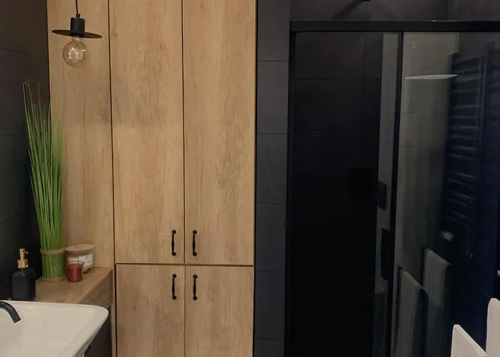 Stylowy Przy Manufakturze W Samym Centrum Lodzi * Łódź